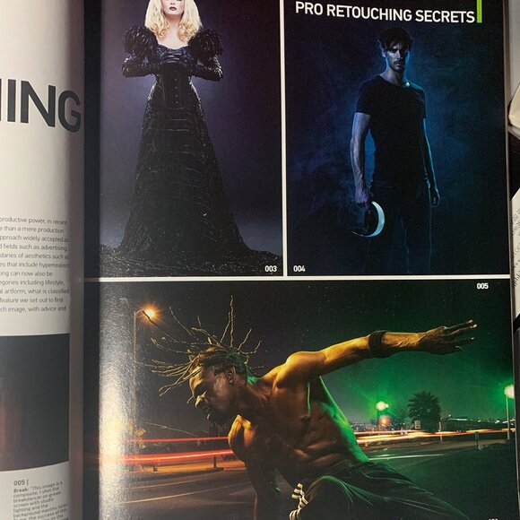 Advanced Photoshop The Premium Collection 6 Magazine with disc - Picture 5 of 7